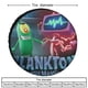 thumbnail image 2 of Plankton: La película Funda para neumático de repuesto de tela Oxford - Tela Oxford 76CM, 2 of 6