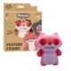 thumbnail image 1 of Figura Interactiva Sketchy Squirrel De Fuggler, 1 of 7