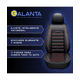thumbnail image 3 of Funda Cubre Asiento Ecocuero Galanta Set 5 Asientos Luxury, 3 of 3