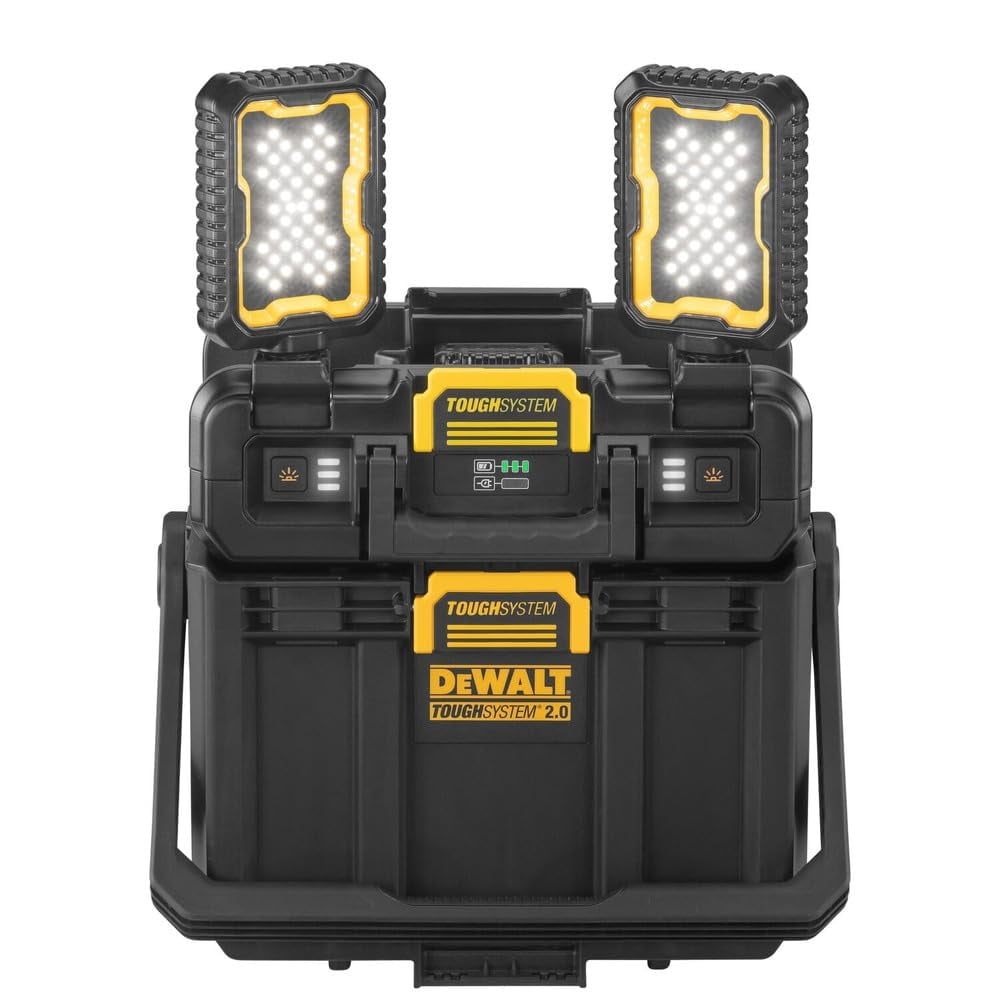 Caja De Luz Dewalt Dwst08060 20v Max Toughsystem 2.0 (solo Herramienta)