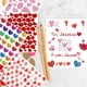 thumbnail image 4 of Pegatinas LINAYE con forma de corazón de San Valentín, 2000 unidades, para niños, 45 hojas, 4 of 6