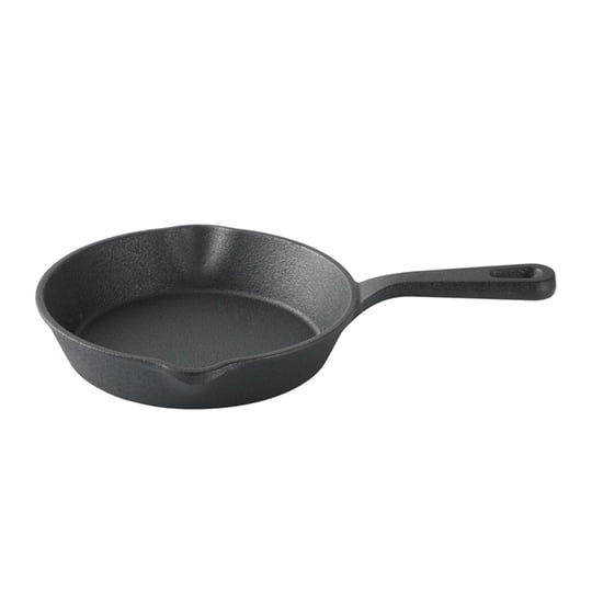 Sartén 15cm Hierro Fundido Western Grill