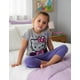 thumbnail image 2 of Pijama Niña Hello Kitty gris 6, 2 of 6