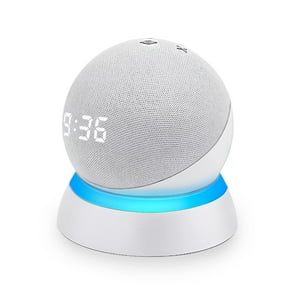 Soporte De Mesa Para Echo Dot 5Th Generation C Yecen Glacier White