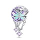 thumbnail image 1 of Dijes de joyería MICOO de plata esterlina 925 para pulseras y collar, 1 of 6