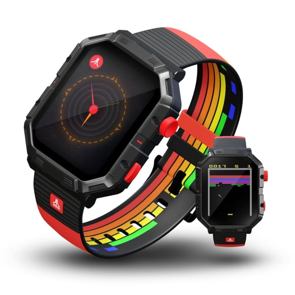 My Play Watch Atari 2600 IP68