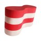 thumbnail image 5 of Pull Buoy Swim Trainer Foam Pool Training Aid Para Hombres Mujeres Pool Gear Red, 5 of 5