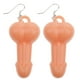 thumbnail image 1 of Willy Pene Cuelga Los Pendientes Accesorios Del Partido Despedida De Soltera Despedidas De La Novedad De La Diversión, 1 of 3