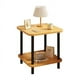 thumbnail image 1 of Mesa De Centro Minimalista Madera Sala De Estar Auxilia Mesa, 1 of 3