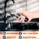 thumbnail image 5 of Termómetro para carne IMSaferell, resistente al agua, lectura instantánea, 5 of 7