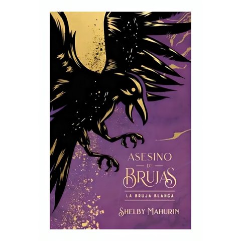 Top10Books - Asesino De Brujas: La Bruja Blanca - Edición Limitada - She