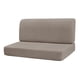 thumbnail image 4 of Fundas De Cojín Para Comedor RV, Funda Elástica Fácil De Instalar Para Asiento De Sofá RV, Color Caqui, 4 of 4
