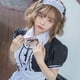 thumbnail image 3 of Disfraz Cosplay Lolita Maid Sirvienta Japonesa, 3 of 6