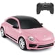 thumbnail image 1 of Auto Control Remoto Volkswagen Beetle Rastar 124 Rosado, 1 of 3