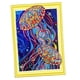 thumbnail image 3 of 5D DIY Diamante Pintura Caballo Punto de Cruz Bordado Imagen H Medusas -40X40CM, 3 of 5