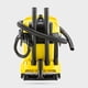 thumbnail image 3 of Aspiradora Agua y Polvo WD4 1000W Amarillo, 3 of 6