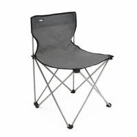Silla Plegable Camping Keywest Gris National Geographic