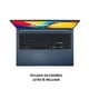 thumbnail image 4 of Notebook Asus Vivobook 15 X1502 Intel Core i5 12GB RAM 512GB SSD 15.6" FHD 60Hz Azul, 4 of 9