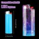 thumbnail image 3 of Molde de silicona NiArt 2 pzs para funda de encendedor BIC J6, 3 of 7
