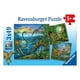 thumbnail image 1 of Puzzle Dinosaurios - 3x49, 1 of 1