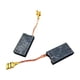 thumbnail image 3 of 2 Uds Reemplazar Cepillo De Carbón Accesorios De Herramientas Eléctricas Para Gsh11E Gbh11DE, 3 of 5