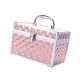 thumbnail image 1 of Caja De Almacenamiento De Belleza De Maquillaje De Maquillaje Para Suministros De Estética De Joyería Pink B Pink B, 1 of 5