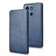 thumbnail image 2 of Funda tipo folio para Motorola Moto G Play 2025 con soporte magnético y protección para la cámara Azul, 2 of 6