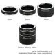 thumbnail image 3 of Set de tubos de extensión de enfoque automático JJC para Canon EOS con 90D 80D, 3 of 6
