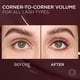 thumbnail image 2 of Máscara L'Oreal Paris Voluminous Panorama Chromatic 707 Burgundy, 2 of 8