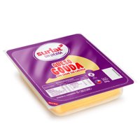 Queso Gauda Sin Lactosa Laminado 200 G Surlat
