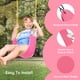 thumbnail image 4 of Kit de repuesto para columpios TURFEE Swings Pink, 4 of 8