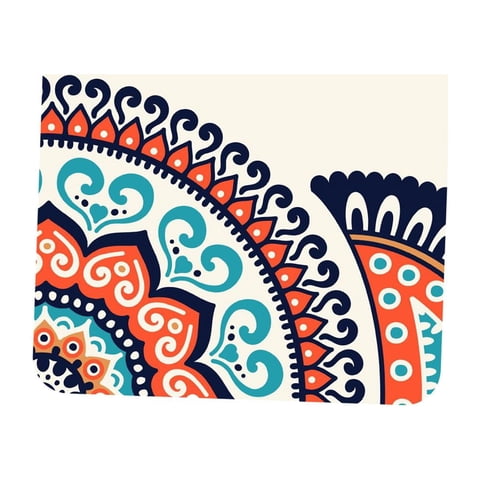 Magideal - Colchoneta De Pilates, Colchoneta De Pilates Reformer, Toalla De Goma De Gamuza Para Máquina De Pilates Reformer, Almohadilla De Pilates Reformer, Fun Beige