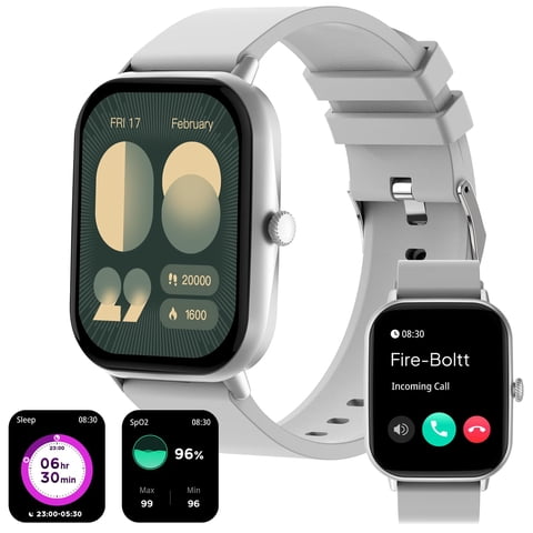 Fire Boltt - Smartwatch Ninja Call Pro Max Con Pantalla De