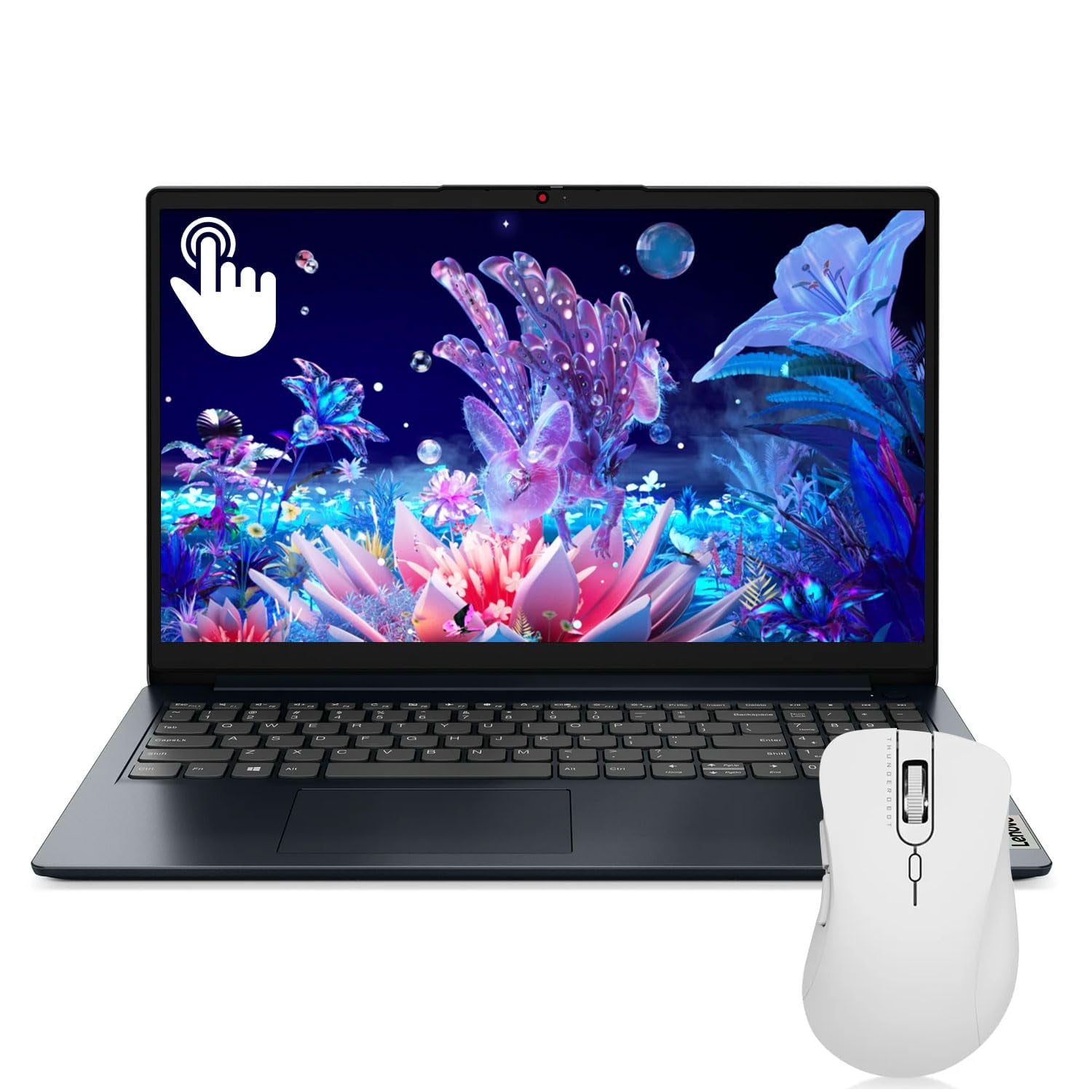 Laptop Lenovo Ideapad 1 15.6" Touch I5 16gb 512gb Ssd