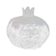 thumbnail image 2 of Florero De Vidrio Transparente L, 2 of 3