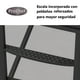 thumbnail image 4 of Camarote una Plaza Acero 90x200 cm Negro, 4 of 12