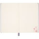 thumbnail image 4 of Cuaderno Moleskine Sakura - Tapa dura - Large - Azul - De rayas, 4 of 4