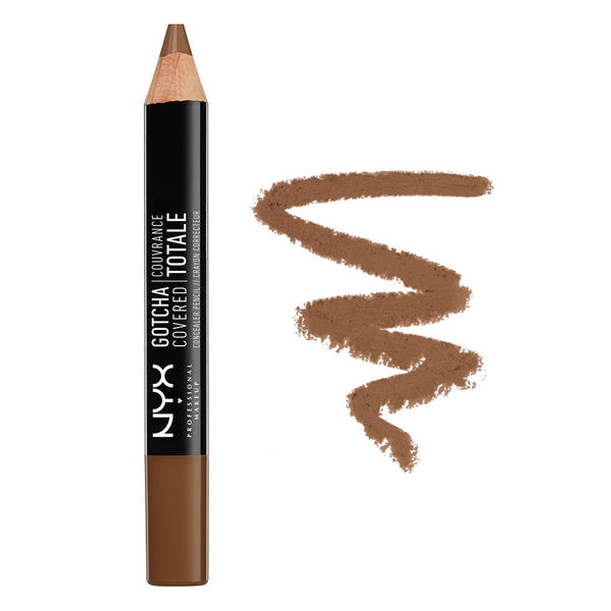 Nyx Professional Makeup - Lápiz Corrector Nyx Professional Gotcha Covered Cocoa