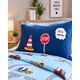 thumbnail image 3 of Set Cubrecama 1.5 Plazas 180x230 cm + Almohada + Funda, 3 of 6