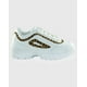 thumbnail image 2 of Zapatilla print Leopard Blanco, 2 of 4