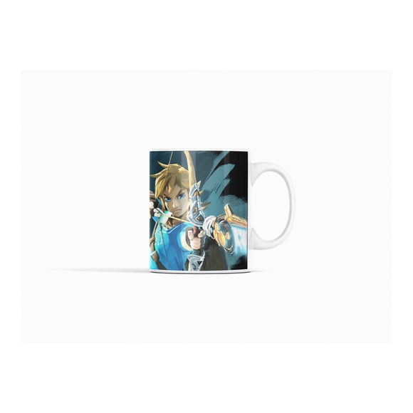 Taza Link - Héroe del Tiempo