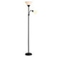 thumbnail image 1 of Lampara De Pie Ajustable Nordica Elegante Decorativa Negro, 1 of 5