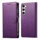 thumbnail image 1 of Funda para FOXDOCK Samsung Galaxy S23 Plus– Cuero Premium, 3 ranuras para tarjetas, Protección contra impactos, 1 of 5