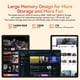 thumbnail image 4 of Tablet MOONSTARS 11" 16GB RAM 128GB ROM 7000mAh 4G Android 14, 4 of 8