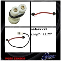 Centric - Sensor Desgaste Para Auto Ibi 116.37026