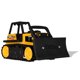 thumbnail image 1 of Camión de construcción de juguete con motor de fricción Tonka Bulldozer, 1 of 5