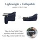 thumbnail image 4 of Silla alta Inglesina Fast Navy + Bandeja de comida, 4 of 7