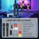 thumbnail image 5 of "2pcs Universal Micrófono Belug Inalámbrico Profesional Karaoke Negro ", 5 of 5
