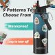 thumbnail image 4 of Botella de Agua WATERSY 1200 ml Aislada, a Prueba de Fugas, 4 of 9