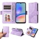 thumbnail image 2 of Carcasa FOXDOCK Samsung Galaxy A05s de cuero PU, diseño acolchado clásico, protección contra caídas y rayones, 2 of 5